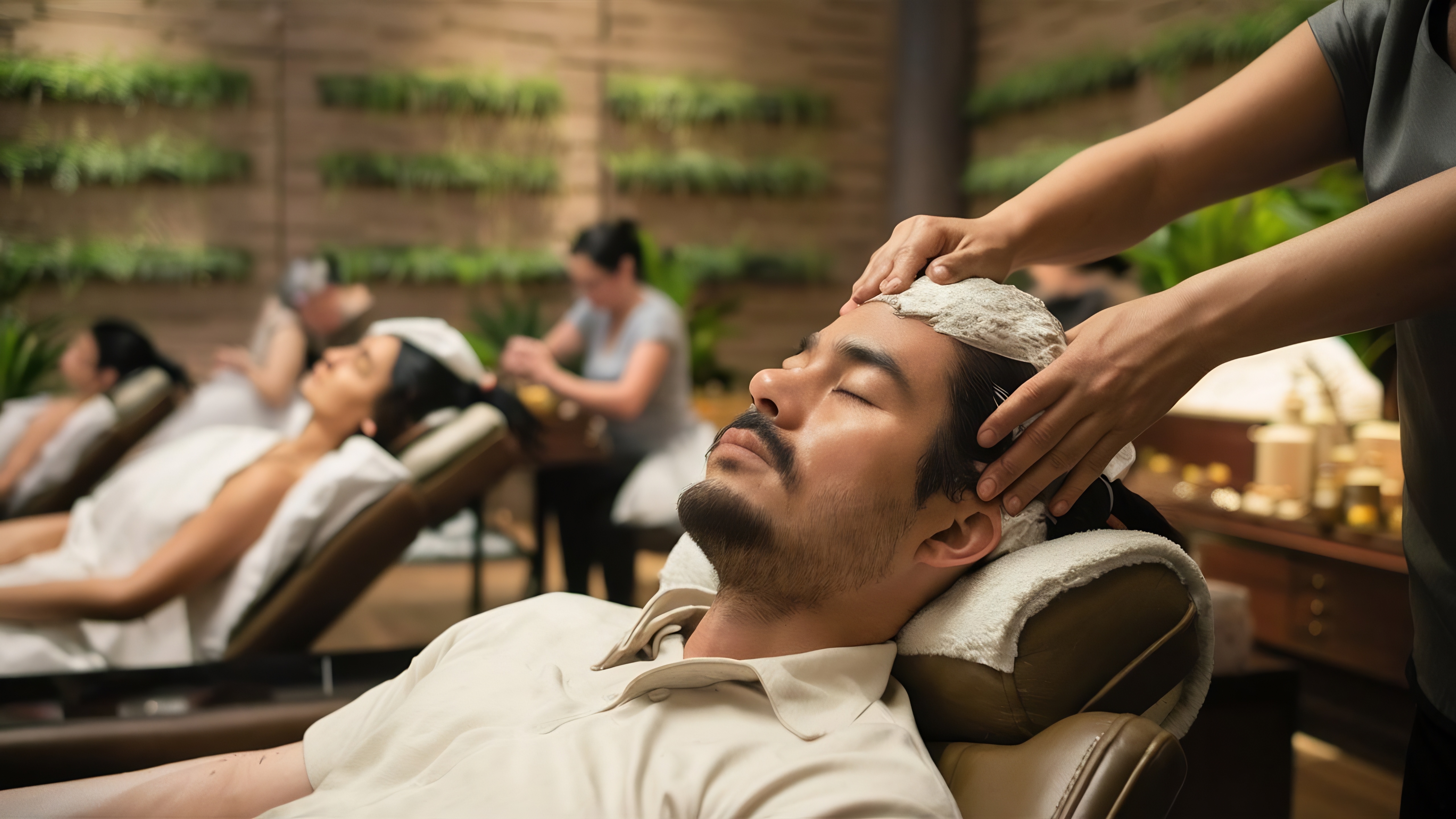Hair Care Services in Hanamkonda
