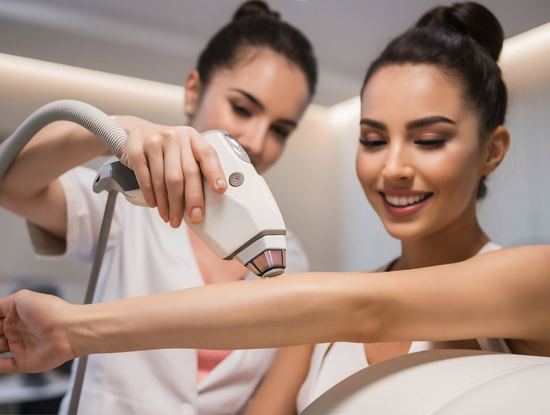 Blog for Laser Hair Removal