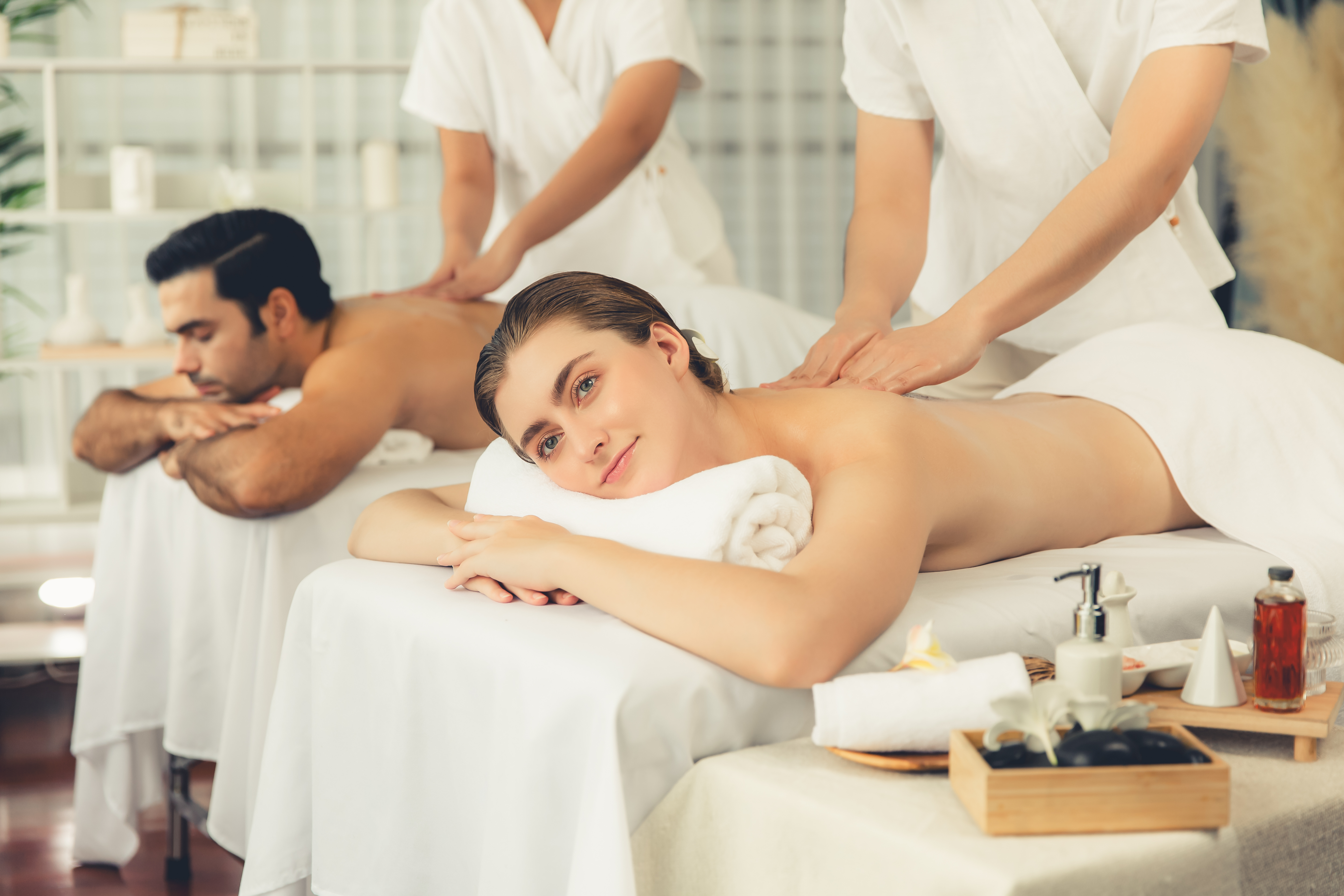 best spa in hanamkonda warangal